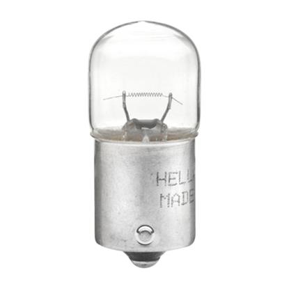 10x HELLA Licence Number Plate Light Bulb 8GA 002 071-251