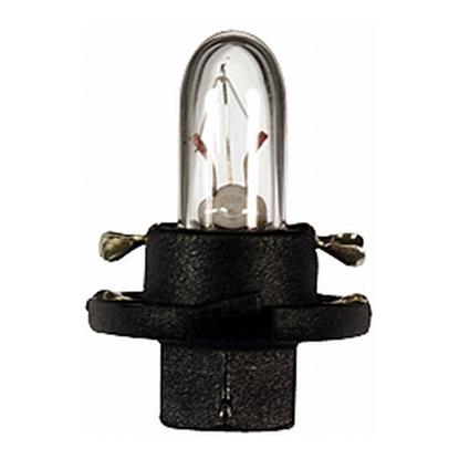 10x HELLA Instrument Lighting Bulb 8GA 007 997-031