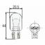 10x HELLA Brake Stoplight Stop And Tail Bulb 8GD 008 893-002
