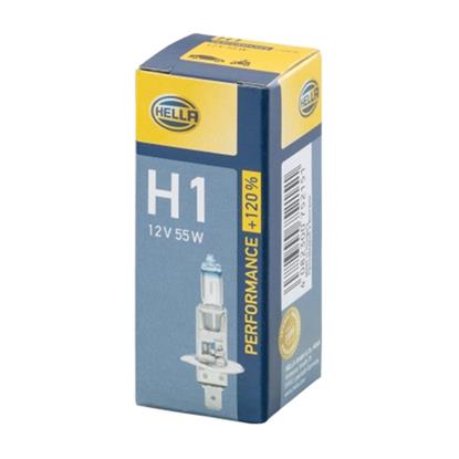 HELLA Spotlight Bulb 8GH 223 498-011