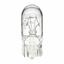 10x HELLA Licence Number Plate Light Bulb 8GP 003 594-251