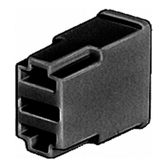 10x HELLA Plug Housing Connector 8JA 715 600-001