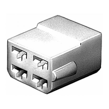 10x HELLA Plug Housing Connector 8JD 008 151-041