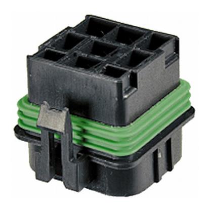 HELLA Relay Socket 8JD 745 801-011