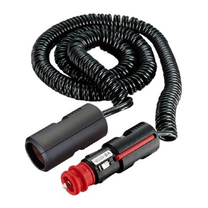 HELLA Cigarette Lighter Connector Electric Cable 8KA 007 589-091