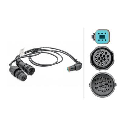 HELLA Cable Set 8KA 340 128-001