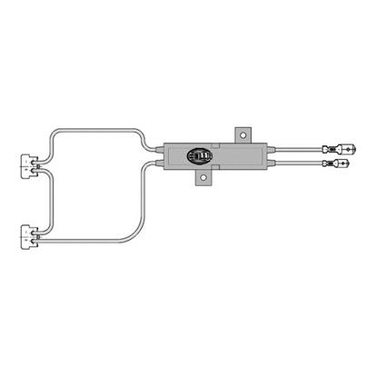 HELLA Harness 8KB 161 334-001