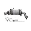 HELLA DPF Exhaust Soot Particulate Filter 8LG 366 070-041