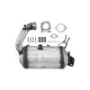 HELLA DPF Exhaust Soot Particulate Filter 8LG 366 071-251