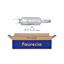HELLA DPF Exhaust Soot Particulate Filter 8LG 366 070-701