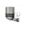 HELLA DPF Exhaust Soot Particulate Filter 8LH 366 080-901