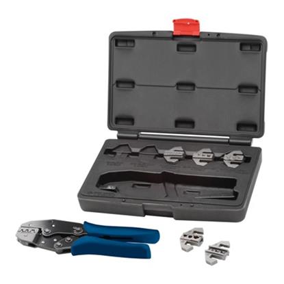 HELLA Crimping Pliers Insert Set 8PE 863 807-801