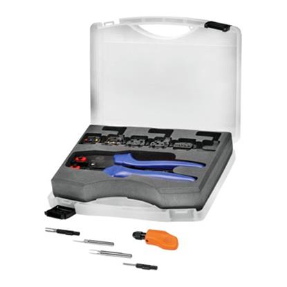 HELLA Crimping Pliers Insert Set 8PE 863 807-821