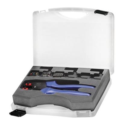 HELLA Crimping Pliers Insert Set 8PE 863 807-831