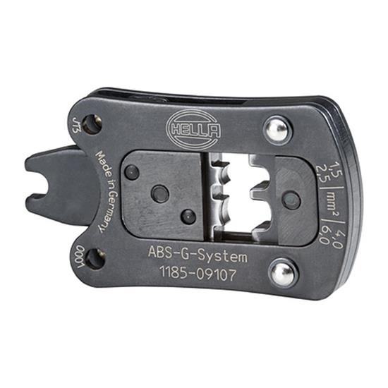 HELLA Crimping Pliers Insert 8PE 863 807-071