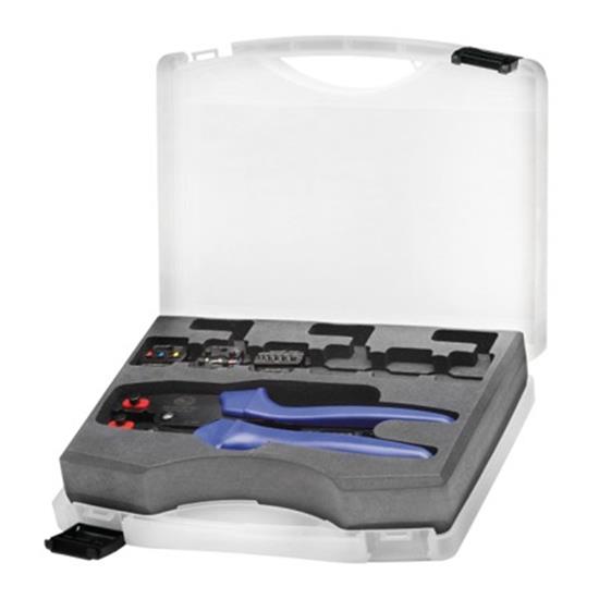 HELLA Crimping Pliers Insert Set 8PE 863 807-831