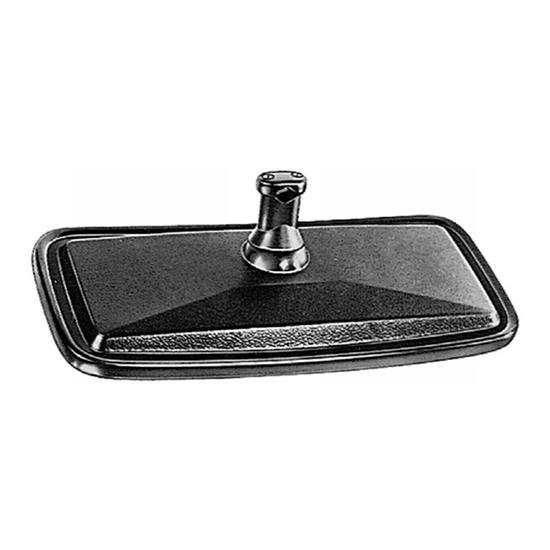 HELLA Outside Rear View Mirror 8SB 003 290-011