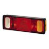 HELLA Combination Rear Tail Light Lamp Lens 9EL 340 208-001