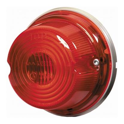 HELLA Rear Tail Light Lamp Lens 9EL 135 266-001