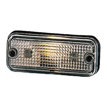 HELLA Position Light Lens 9EL 137 241-001