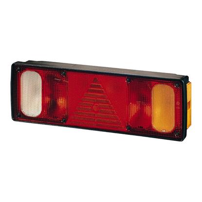 HELLA Combination Rear Tail Light Lamp Lens 9EL 340 208-001