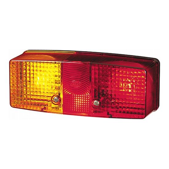 HELLA Combination Rear Tail Light Lamp Lens 9EL 997 452-001