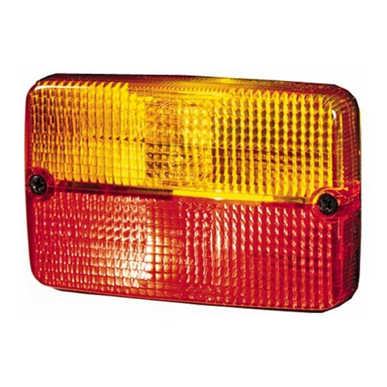 HELLA Combination Rear Tail Light Lamp Lens 9EL 997 469-001