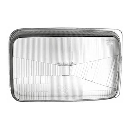 HELLA Headlight Headlamp Diffusing Lens 9ES 147 314-011