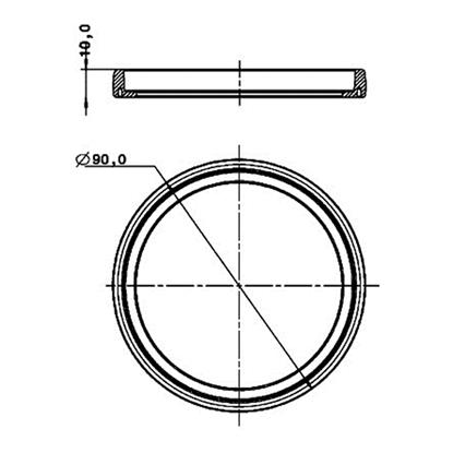 HELLA Seal 9GD 980 696-001