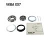 SKF Wheel Bearing Kit VKBA 007