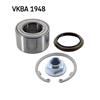 SKF Wheel Bearing Kit VKBA 1948