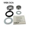 SKF Wheel Bearing Kit VKBA 3434