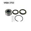 SKF Wheel Bearing Kit VKBA 3703