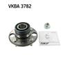 SKF Wheel Bearing Kit VKBA 3782