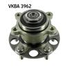 SKF Wheel Bearing Kit VKBA 3962