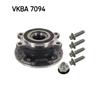 SKF Wheel Bearing Kit VKBA 7094