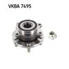 SKF Wheel Bearing Kit VKBA 7495