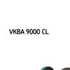 SKF Wheel Bearing Kit VKBA 9000 CL