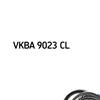 SKF Wheel Bearing Kit VKBA 9023 CL