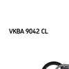 SKF Wheel Bearing Kit VKBA 9042 CL