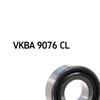 SKF Wheel Bearing Kit VKBA 9076 CL