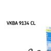 SKF Wheel Bearing Kit VKBA 9134 CL