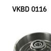 SKF Brake Drum VKBD 0116