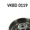 SKF Brake Drum VKBD 0119