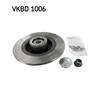 SKF Brake Disc VKBD 1006