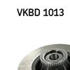 SKF Brake Disc VKBD 1013