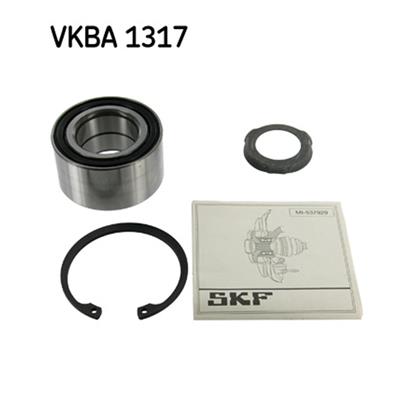 SKF Wheel Bearing Kit VKBA 1317