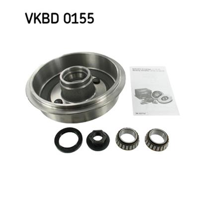 SKF Brake Drum VKBD 0155