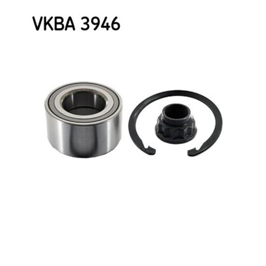 SKF Wheel Bearing Kit VKBA 3946