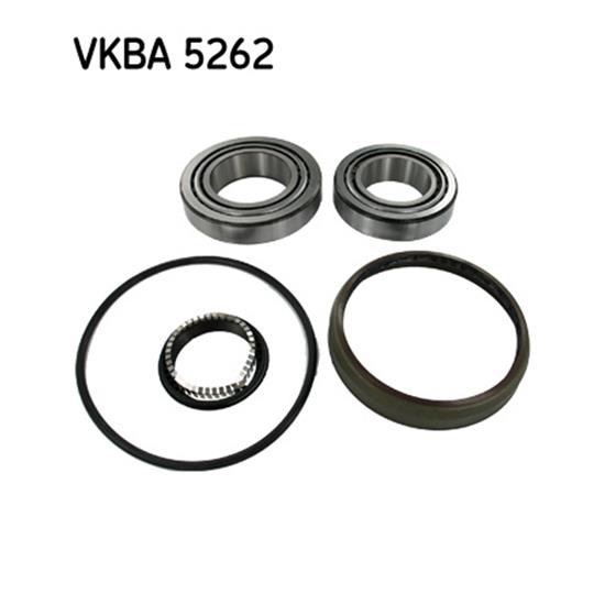 SKF Wheel Bearing Kit VKBA 5262